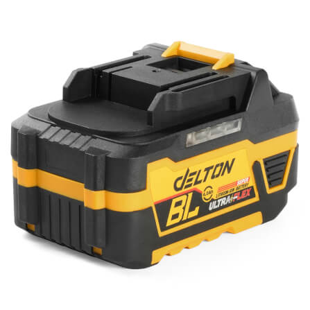 แบตเตอรี่ DELTON ULTRAFLEX BL-SERIES 20V 4AH_2